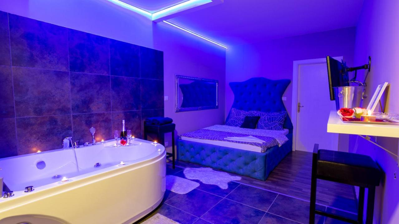 Intima Spa Apartmani بلغراد المظهر الخارجي الصورة
