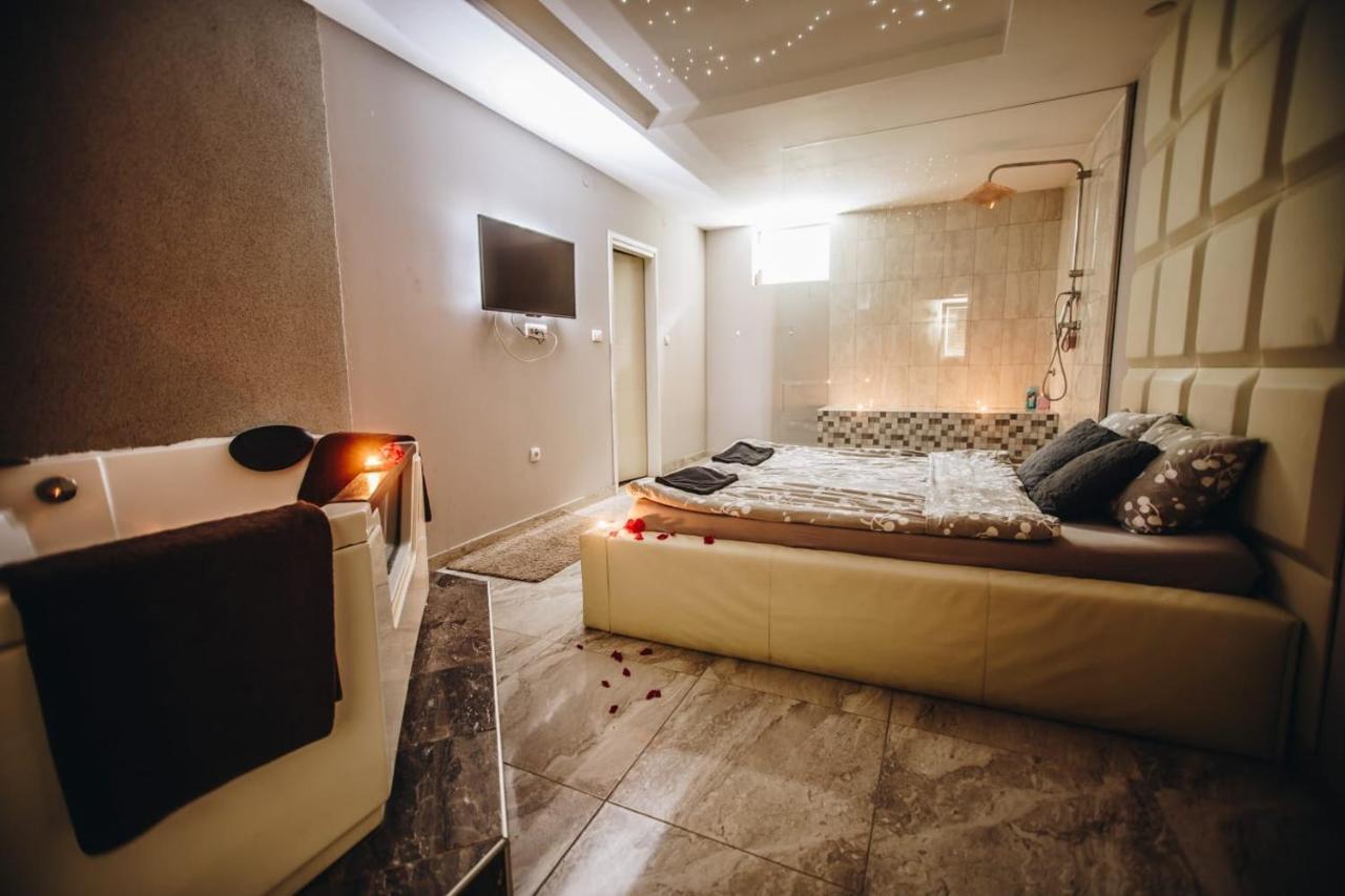Intima Spa Apartmani بلغراد المظهر الخارجي الصورة