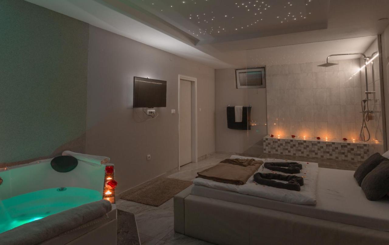 Intima Spa Apartmani بلغراد المظهر الخارجي الصورة