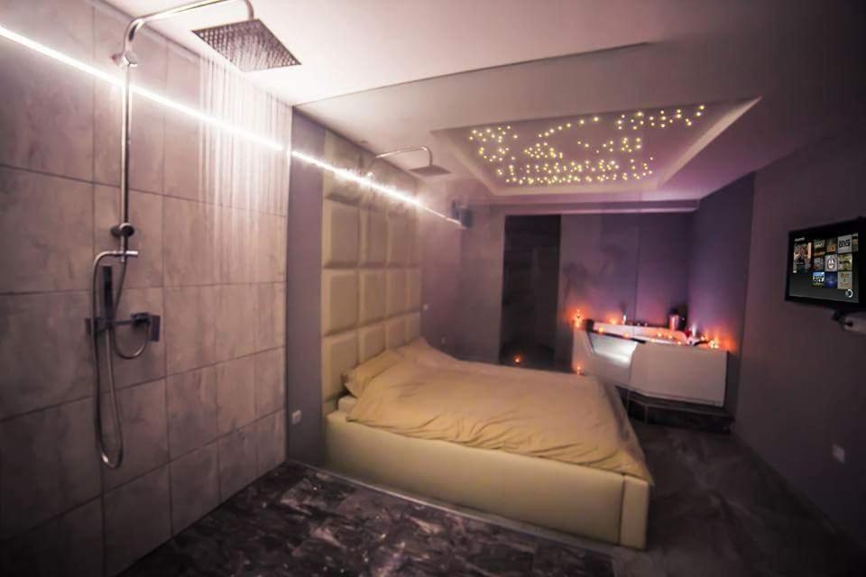 Intima Spa Apartmani بلغراد المظهر الخارجي الصورة