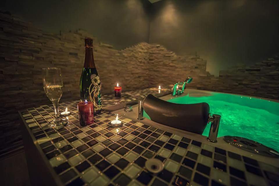 Intima Spa Apartmani بلغراد المظهر الخارجي الصورة