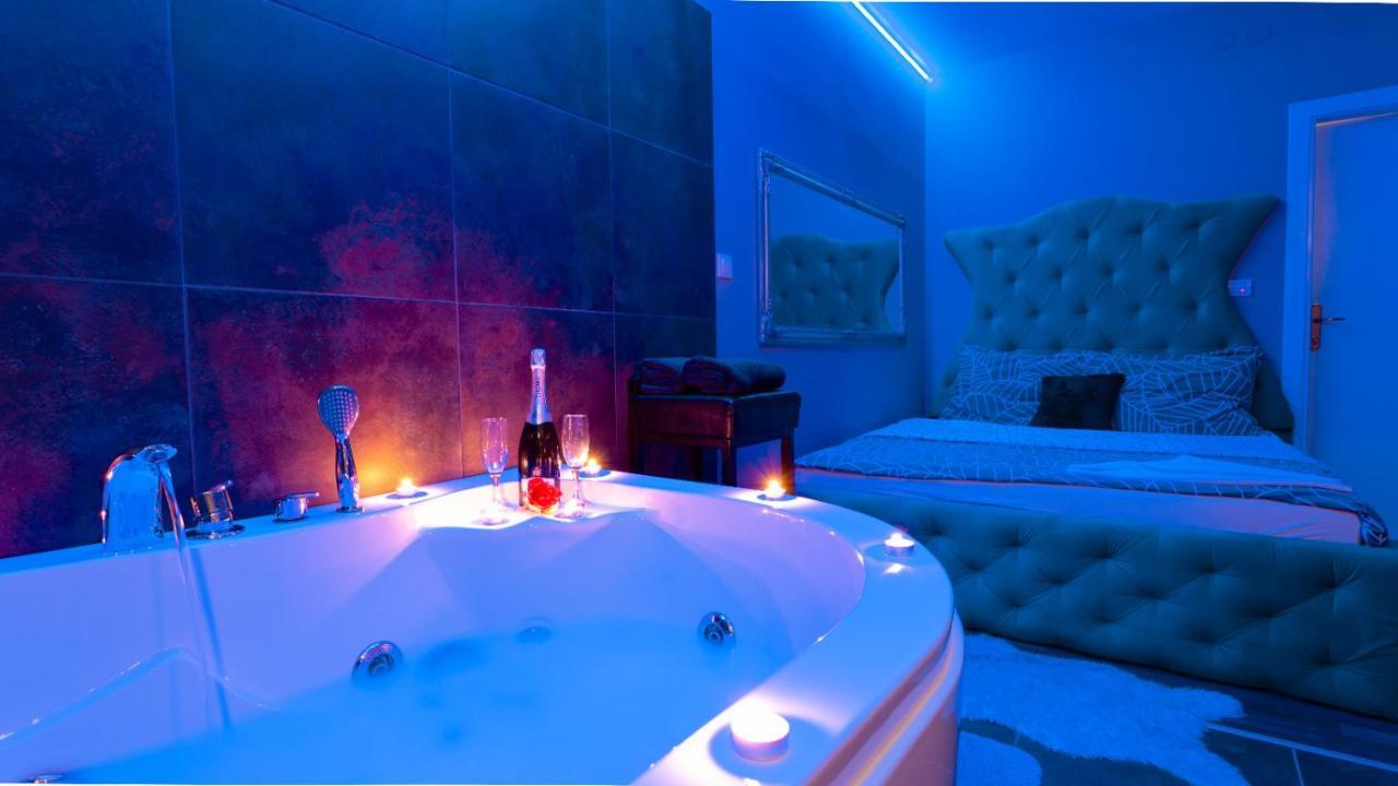 Intima Spa Apartmani بلغراد المظهر الخارجي الصورة
