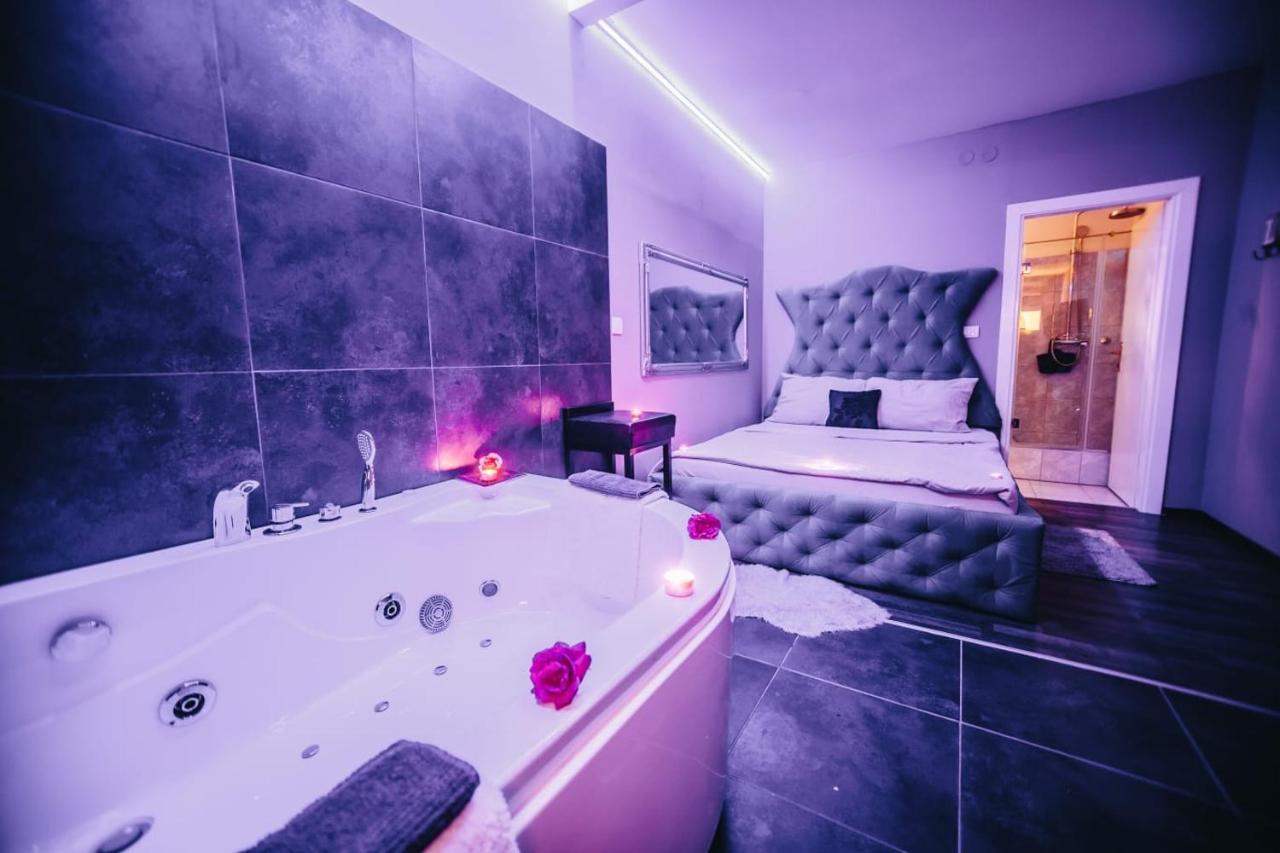 Intima Spa Apartmani بلغراد المظهر الخارجي الصورة