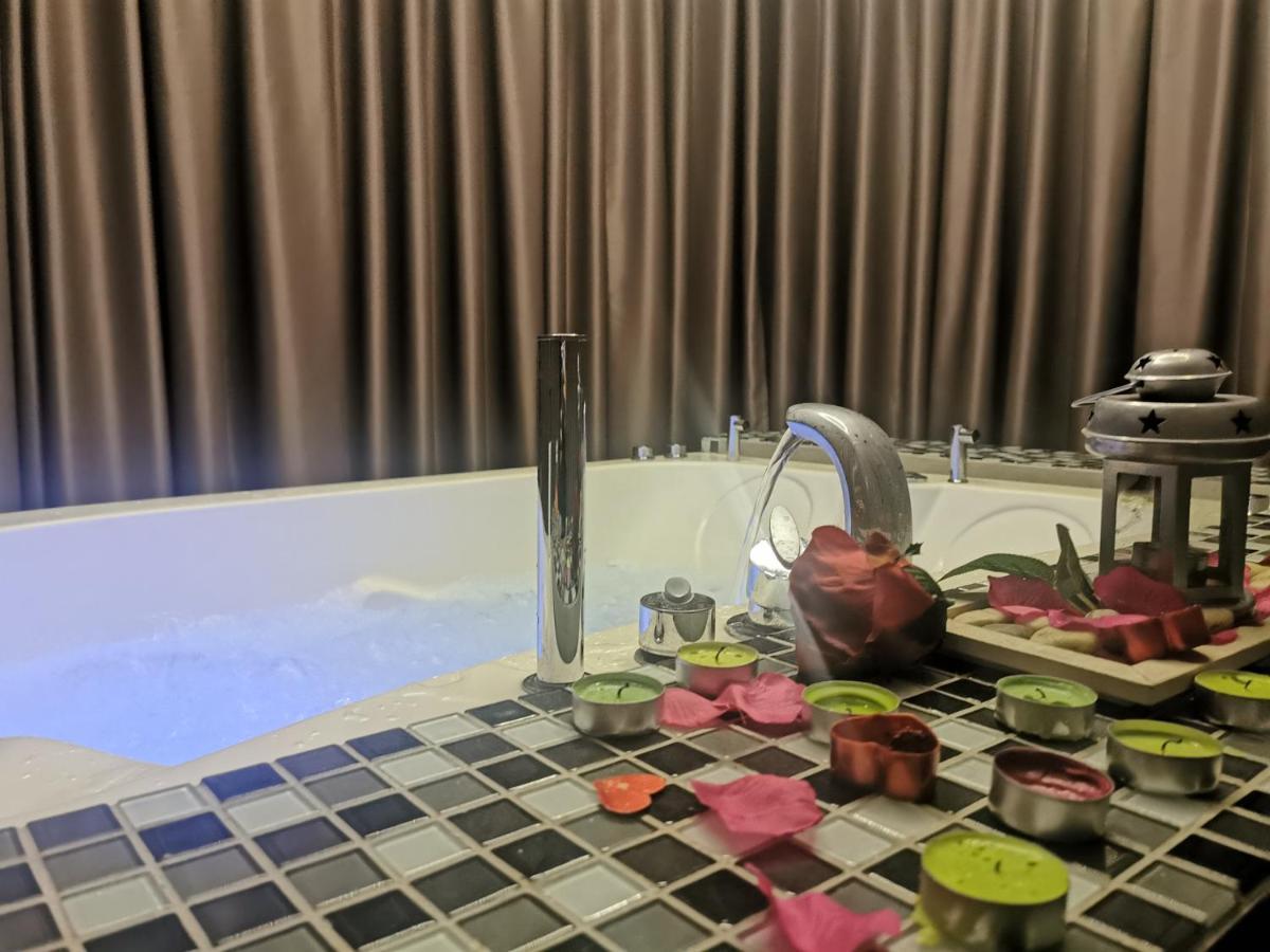 Intima Spa Apartmani بلغراد المظهر الخارجي الصورة