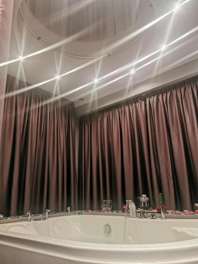 Intima Spa Apartmani بلغراد المظهر الخارجي الصورة