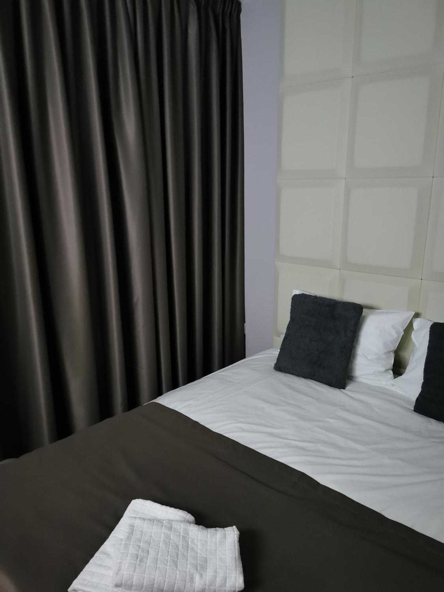 Intima Spa Apartmani بلغراد الغرفة الصورة