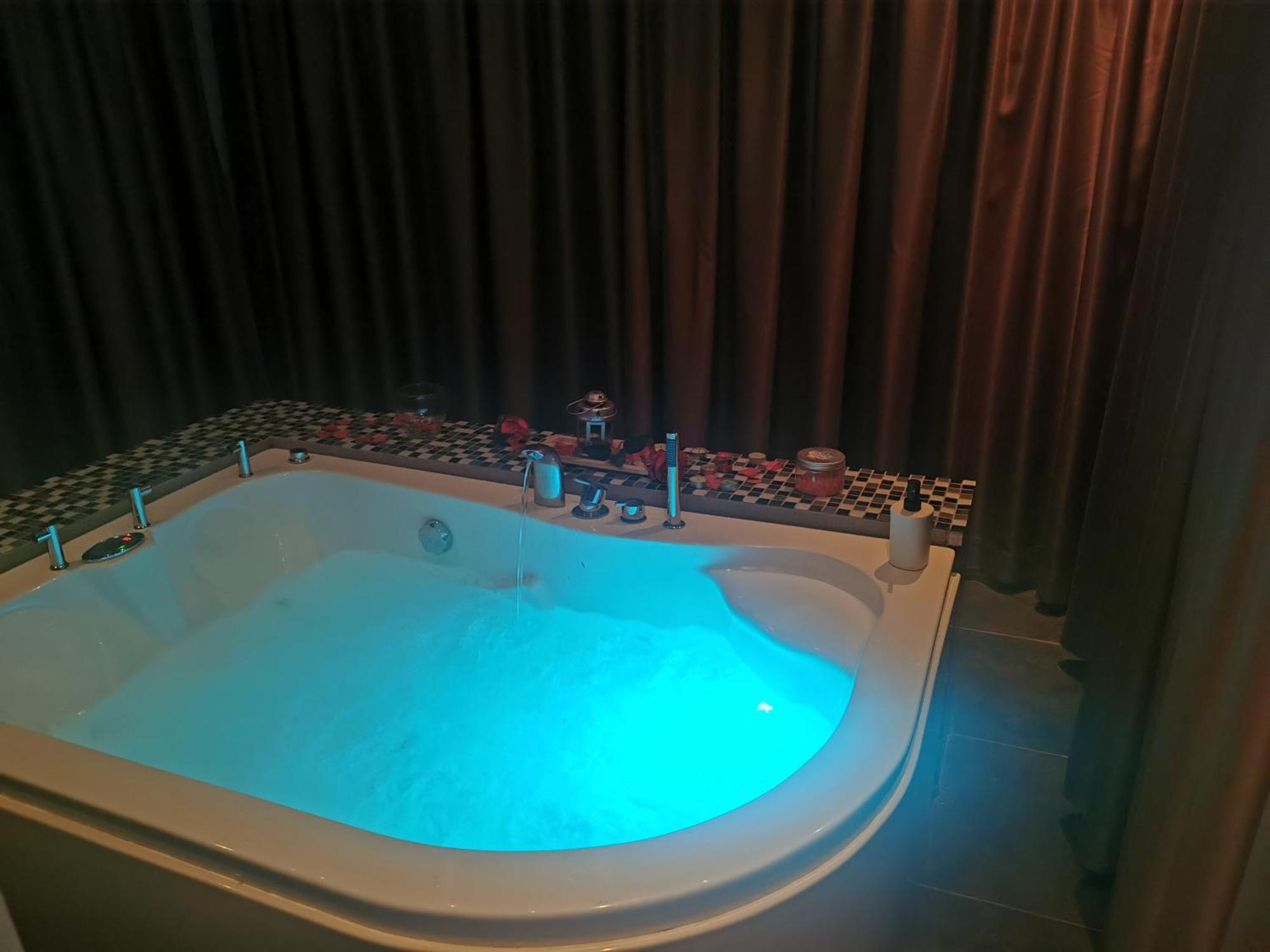 Intima Spa Apartmani بلغراد الغرفة الصورة
