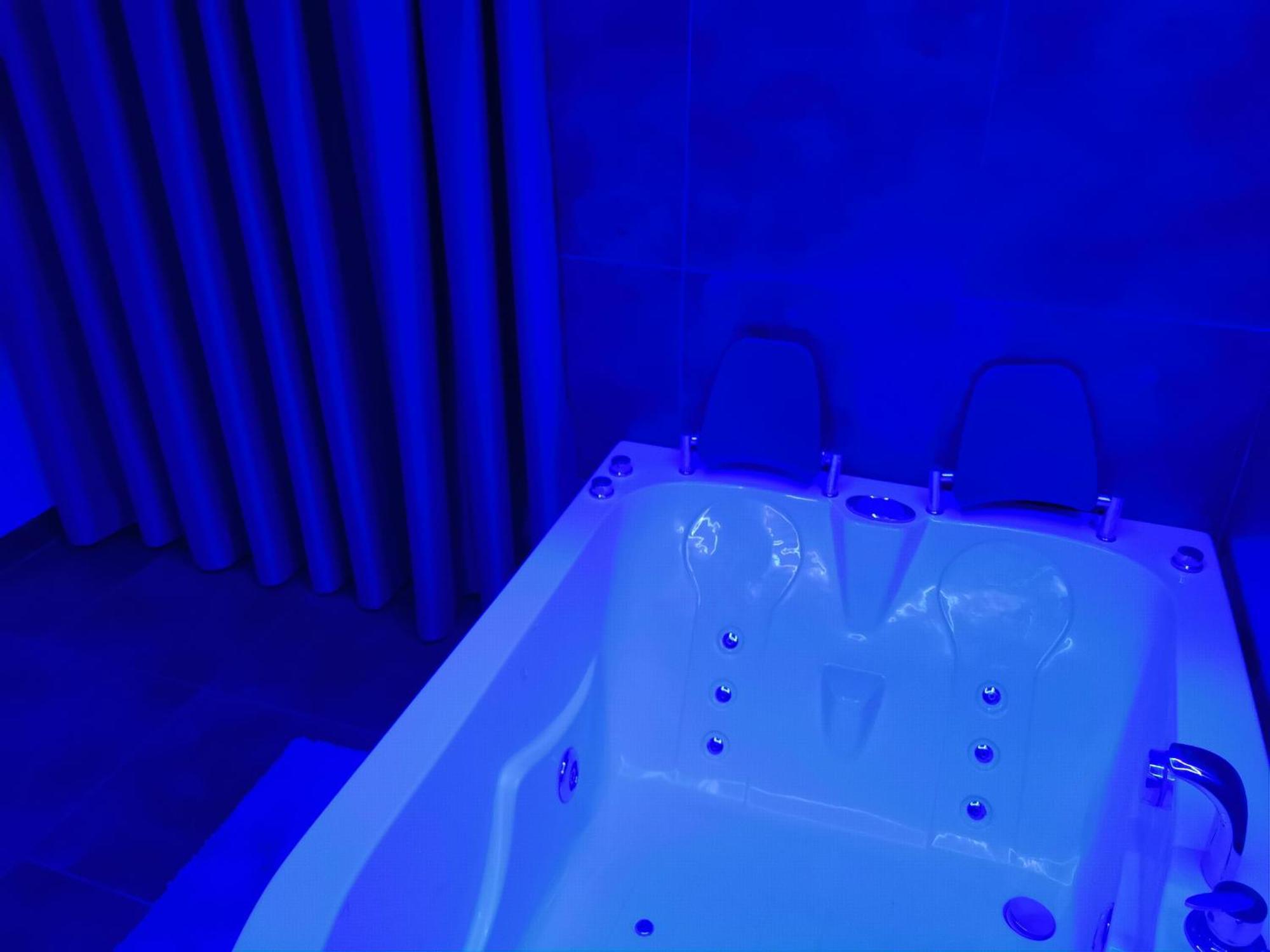 Intima Spa Apartmani بلغراد الغرفة الصورة
