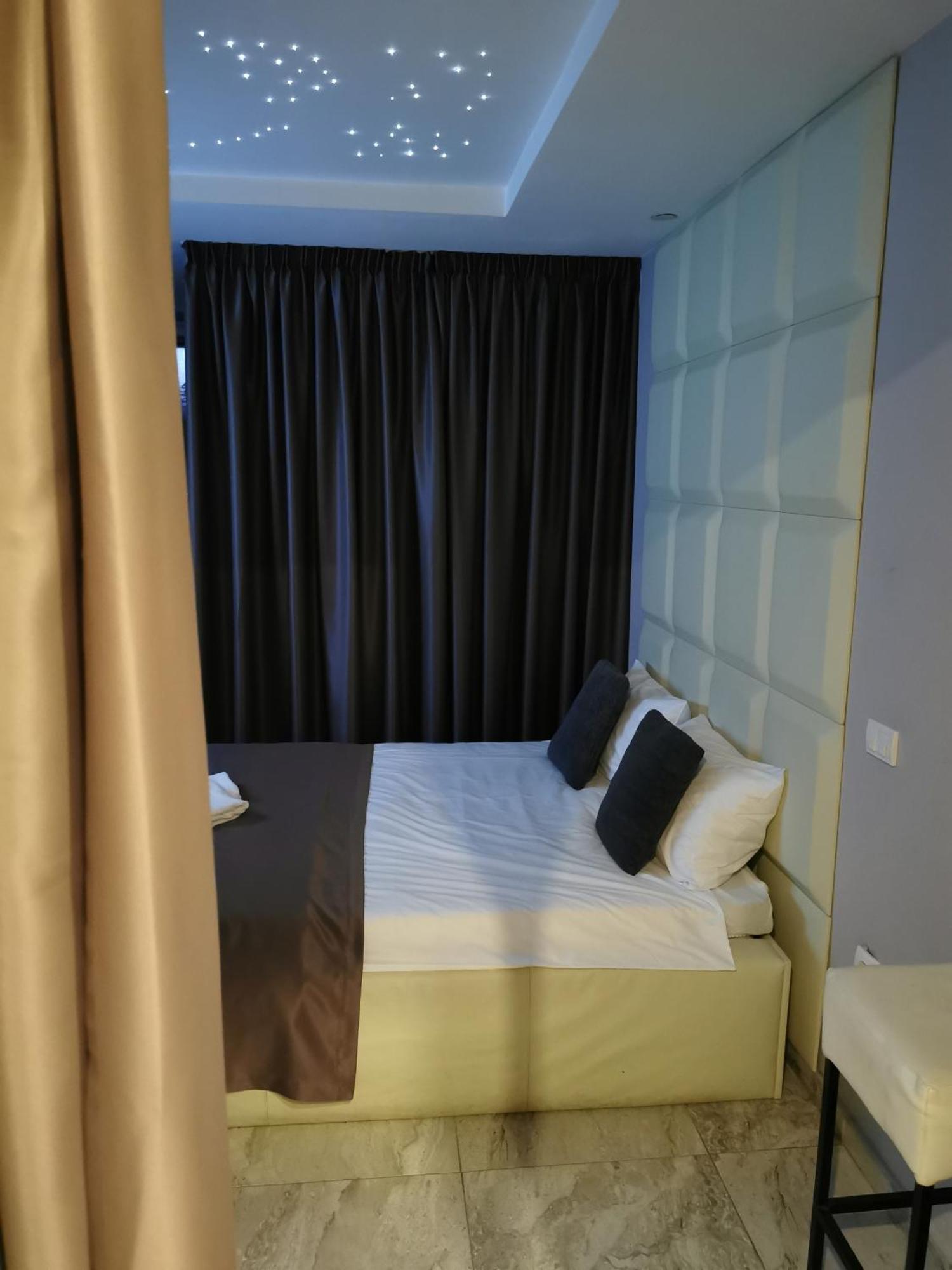 Intima Spa Apartmani بلغراد الغرفة الصورة