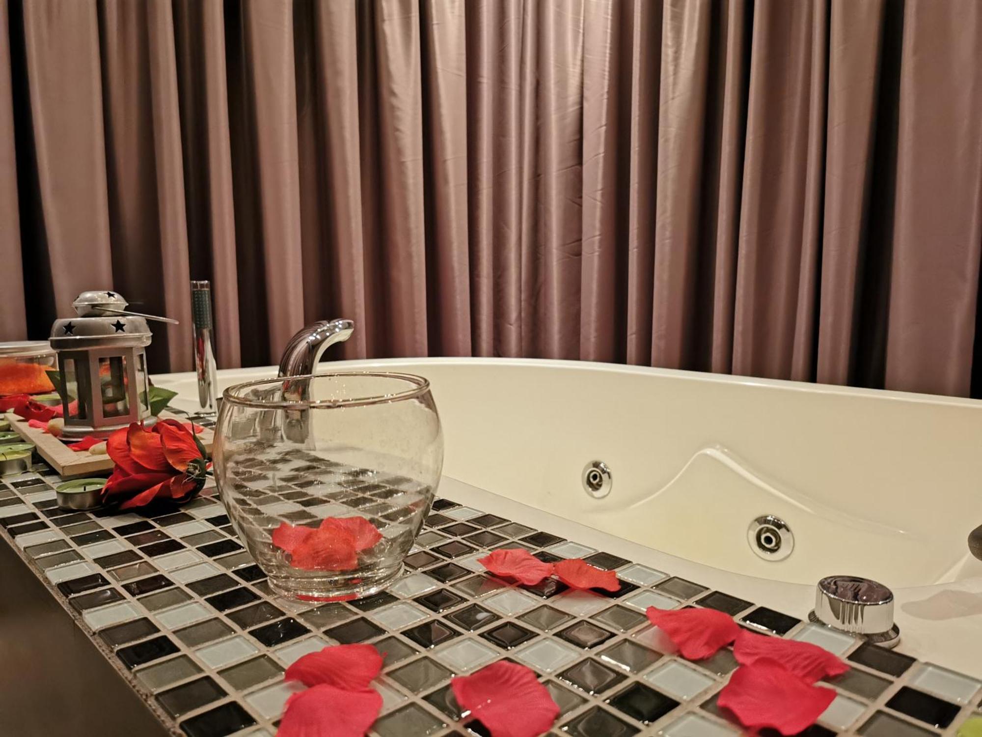 Intima Spa Apartmani بلغراد الغرفة الصورة