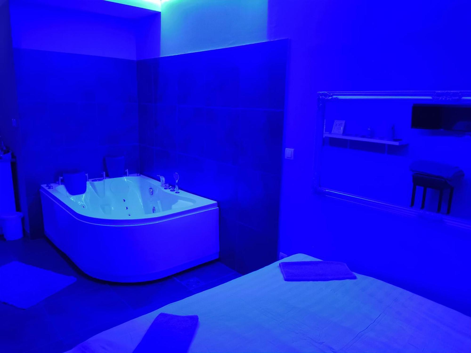 Intima Spa Apartmani بلغراد الغرفة الصورة