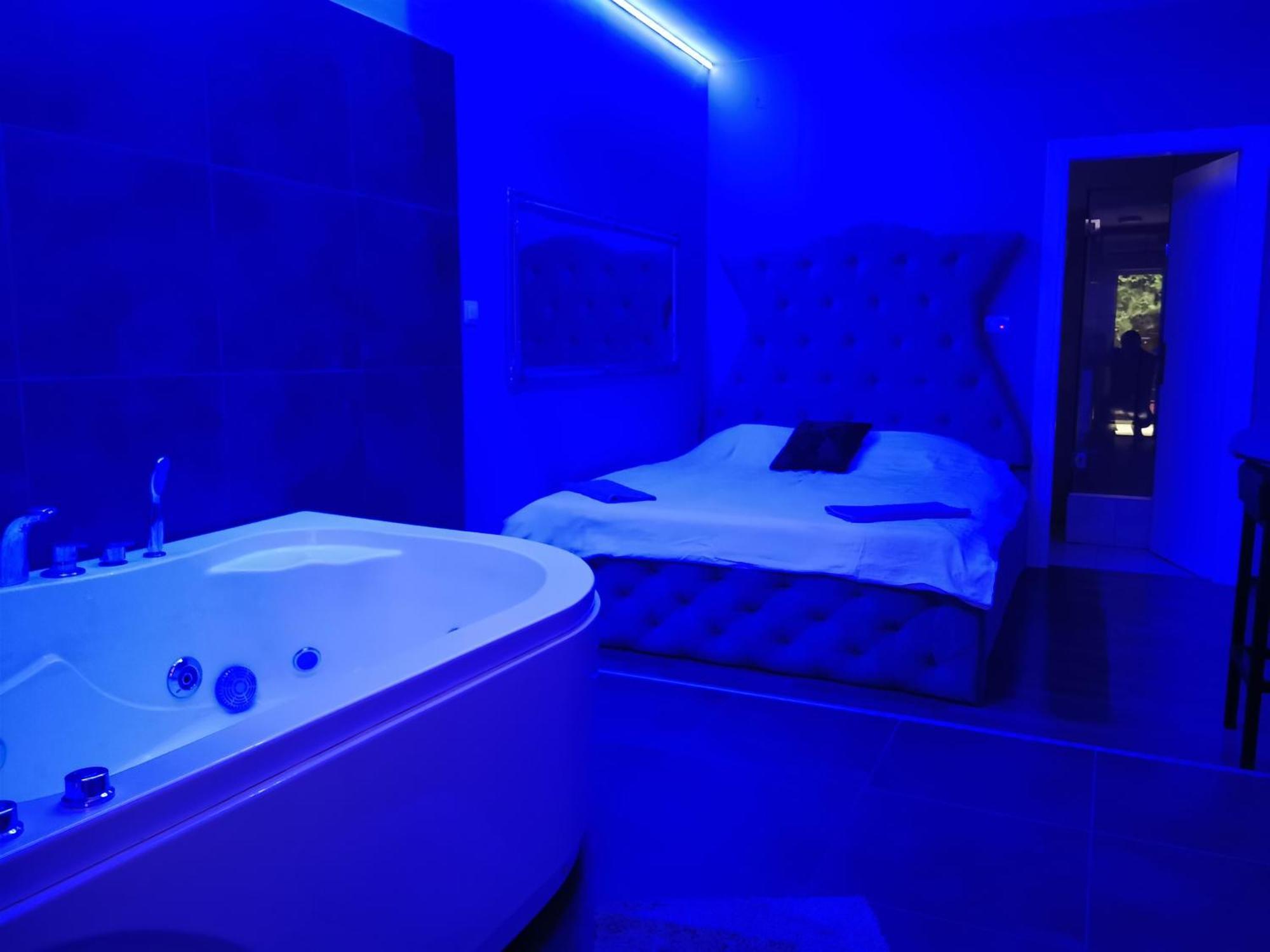 Intima Spa Apartmani بلغراد الغرفة الصورة